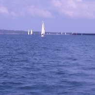 North Wales Cruising Club boats- Holyhead