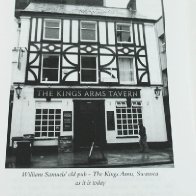 The Kings Arms, Swansea