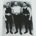 First Three Lonsdale Belt Winners