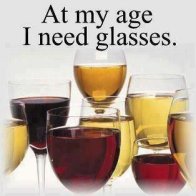 I NEED GLASSES