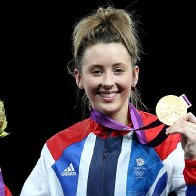 JADE JONES GOLD MEDAL