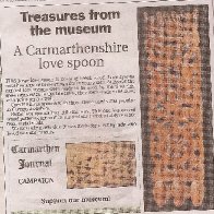 CarmarthenshireLoveSpoon