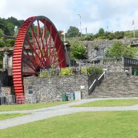 P1000831 Snaefell Wheel ISLE F MAN