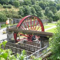 P1000831 Snaefell Wheel ISLE F MAN