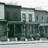 Row houses