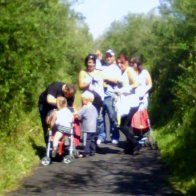 Sponsored Walk July 9th 2011 015