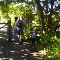 Sponsored Walk July 9th 2011 032