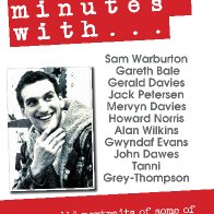 Ten Minutes With....
