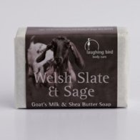 Soap - Fair Trade - Welsh Slate