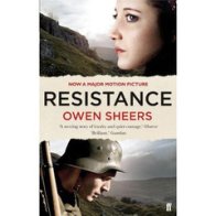 Resistance by Owen Sheers - Signed