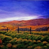 Evening In The Brecons 1 - SOLD