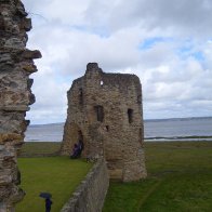 FLINT CASTLE