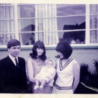 My Christening Day - Holywell, Flintshire