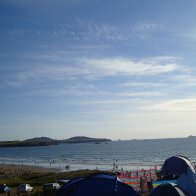 Whitesands St Davids Wales