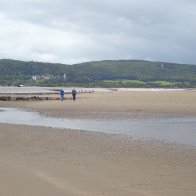 Pensarn Beach