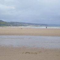 Pensarn Beach