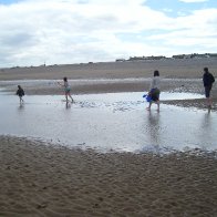 Pensarn Beach