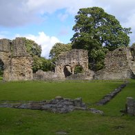 Basingwerk Abbey