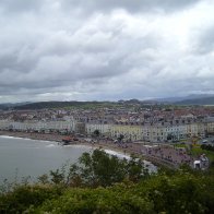 Llandudno from the Great Orme