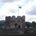 Y Ddraig Goch, Conwy Castle