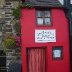 The Smallest House in Great Britain, Conwy, North Wales