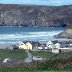 Newgale Beach, Wales. April 2012