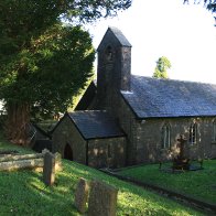 Llangunnor Church