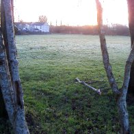 Old Castle Track - From Sandy Bridge