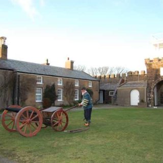 Field Cannon Fort Belan