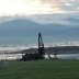 Fort Belan Dock - Snowdonia Across The Strait