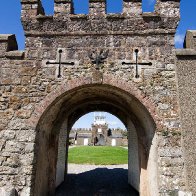 Fort Belan Gate