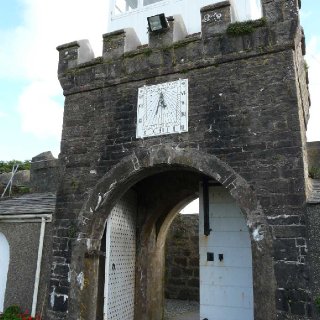 North Gate Fort Belan