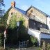 Back of Saron Chapel - Railway Signal