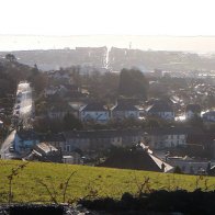 Llanelli - From the Dell