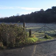 Furnace towards Parc Howard