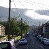 Clouds in the valley