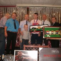 Welsh Ex-Boxers Association - Reunion Convention