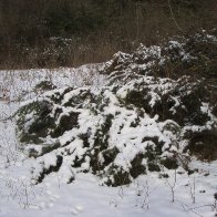 Furnace Quarry - In the Snow