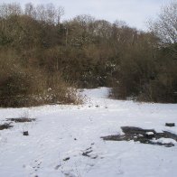 Furnace Quarry - In the Snow 1