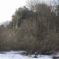 Furnace Quarry - In the Snow 6
