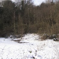Furnace Quarry - In the Snow 8