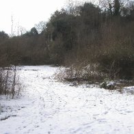 Furnace Quarry - In the Snow 10