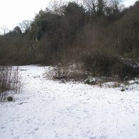 Furnace Quarry - In the Snow 13