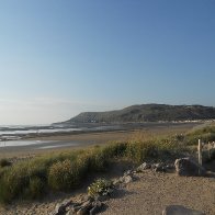 West Shore Llandudno