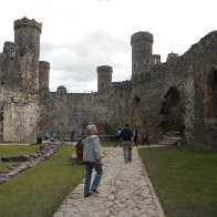 Conwy Castle