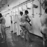 miners showers