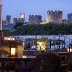 Conway Castle from the Castle Hotel