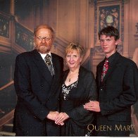 With Polly and Dafydd (2006)