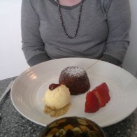 4 Queen St pudding