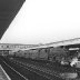 Black Five Locomotive Rhyl Station 1965